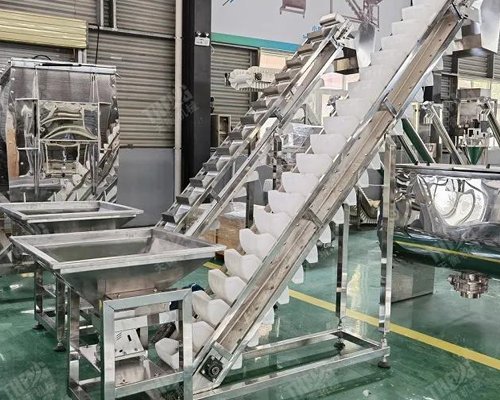 Bucket Conveyors