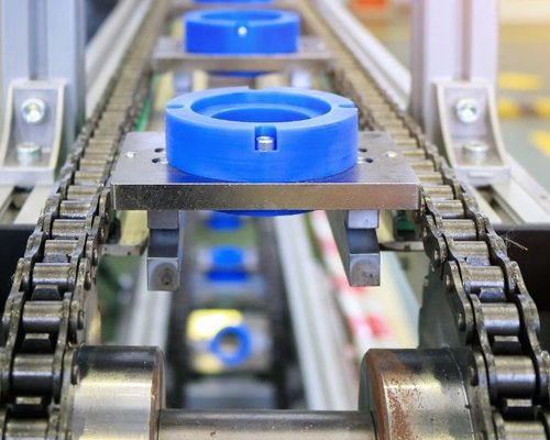 Chain Conveyors