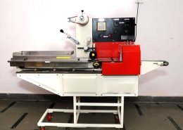 Flow Wrap Machine