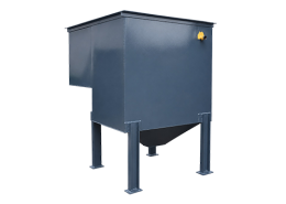 MS Tank - Fabrication