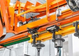 Overhead Conveyors