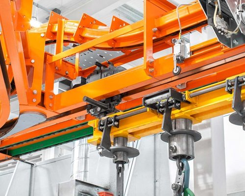 Overhead Conveyors