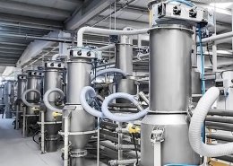 Pneumatic Conveyors