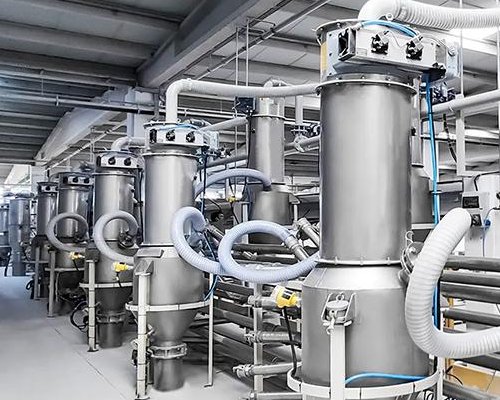 Pneumatic Conveyors