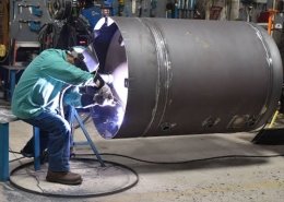 Pressure Vessels