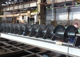 Screw Conveyors