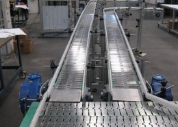 Slat Conveyors