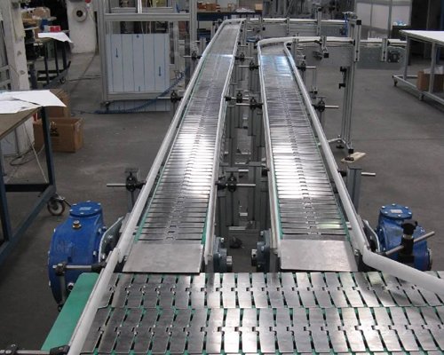 Slat Conveyors