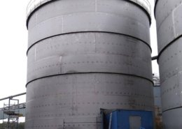 Water Storage Tank