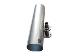edit-shell and tube heat exchanger