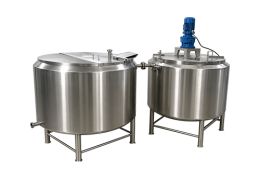 edit-stainless steel batch pasteurization