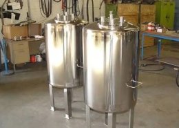 mixing-tank