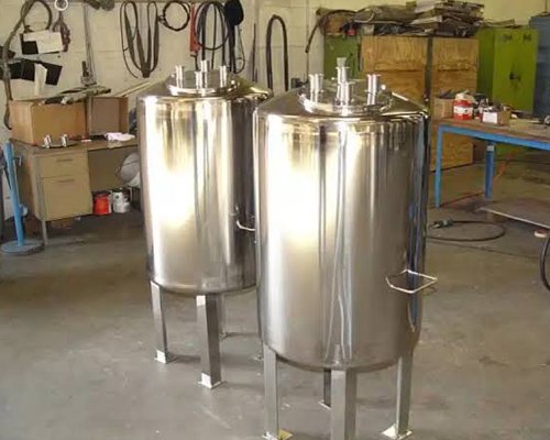 mixing-tank